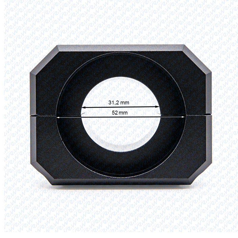 Bloqueo pliegue Dualtron 52mm