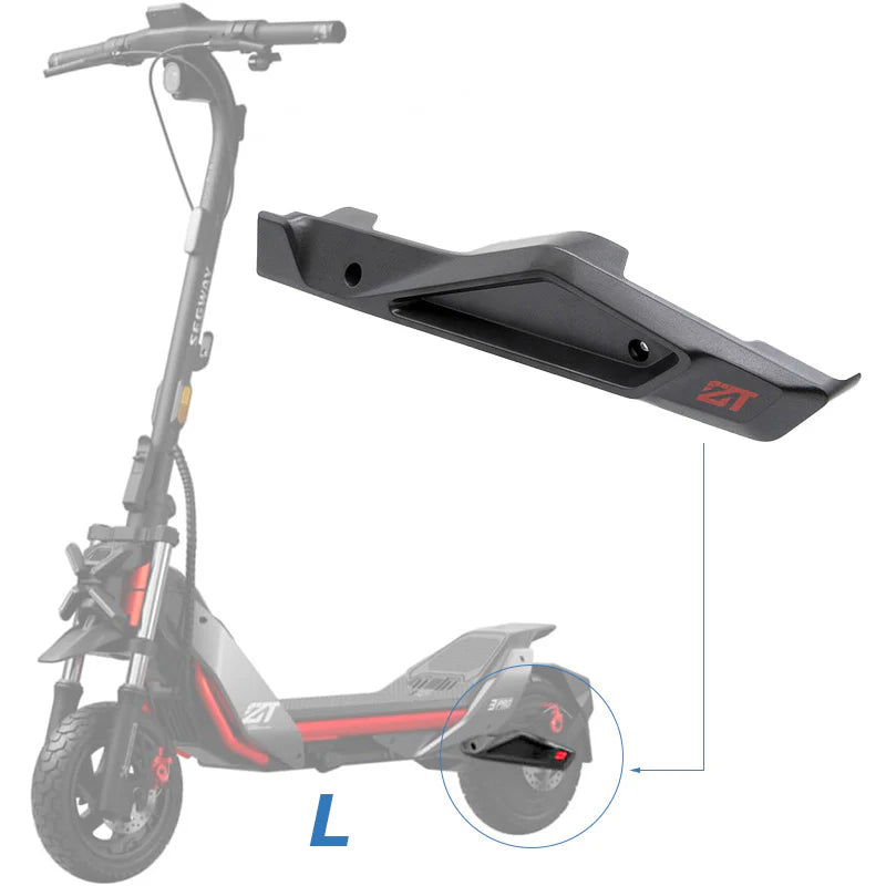 Cubierta lateral izquierda del ZT3 PRO E