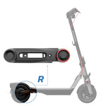 Cubierta lateral trasera derecha Ninebot F3 E