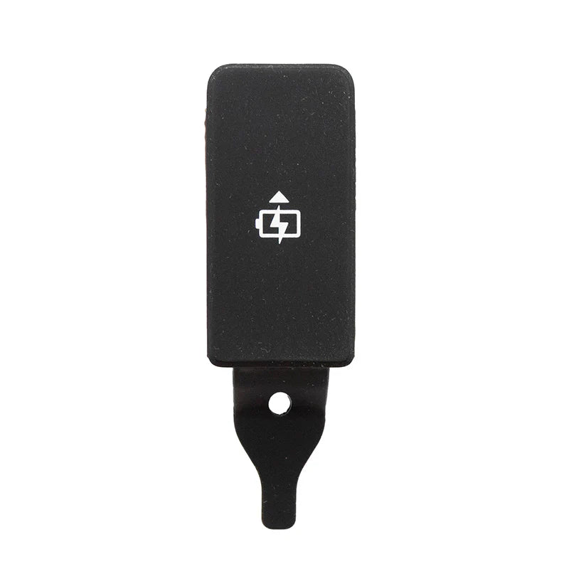 Tapa de silicona del puerto de carga Original del Ninebot ZT3 PRO E