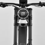 COMMANDO ebike FATBIKE Verde militar