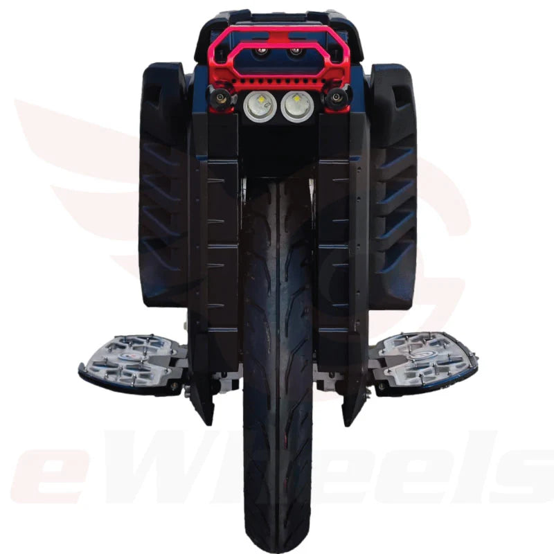 Monociclo Extreme Bull Commander Pro 50S, batería de 3600 Wh/motor de 4000 W (pico de 8 KW)