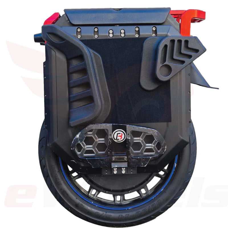 Monociclo Extreme Bull Commander Pro 50S, batería de 3600 Wh/motor de 4000 W (pico de 8 KW)