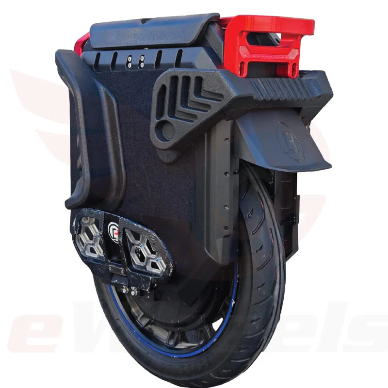 Monociclo Extreme Bull Commander Pro 50S, batería de 3600 Wh/motor de 4000 W (pico de 8 KW)