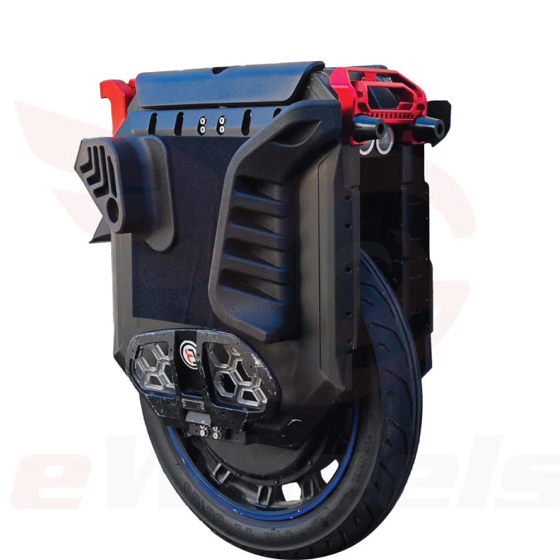 Monociclo Extreme Bull Commander Pro 50S, batería de 3600 Wh/motor de 4000 W (pico de 8 KW)