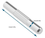 Pasador de acero inox 35x5,2mm para Xiaomi (5 unidades)
