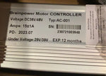Kits 36V/48V Controladora Bicicleta
