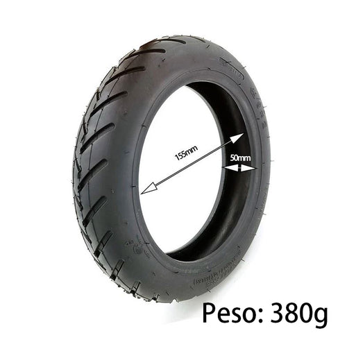 Roue couverte 9×2 pour Xiaomi et Ninebot 