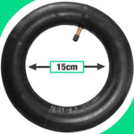Cámara de aire 70/65-6.5 con Válvula recta