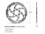 Disco de Freno 150mm / 3mm Ancho