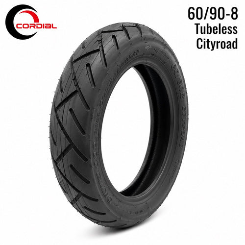 Neumático rueda cubierta 60/90-8 Para Patinete Xiaomi Mi5 Plus / Mi6