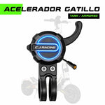 Acelerador Gatillo Ecoxtrem M41 Tank / Armored / Ultimate Estilo Duatron Ey4