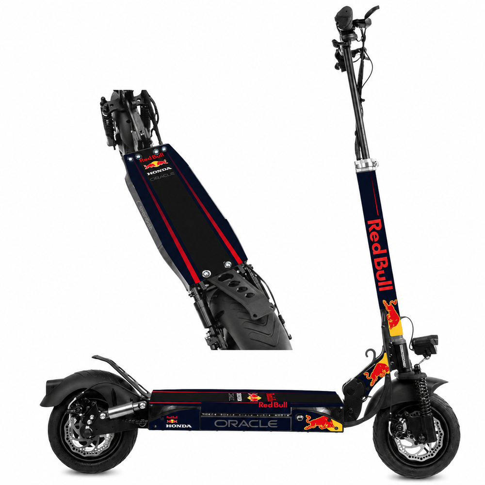 Vinilo para Smartgyro (Negro) – Incluir base antideslizante