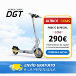 Patinete Zwheel Mascooter S1 Essential Homologado PROMO (08-03-26)