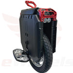 Monociclo Extreme Bull Commander Pro 50E, batería de 3600 Wh, motor de 3500 W