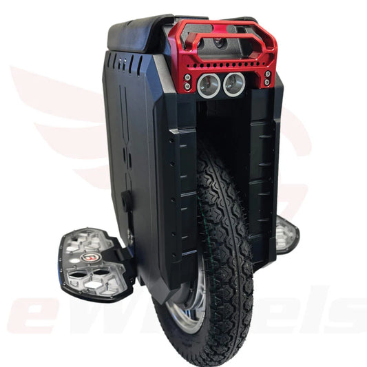 Monociclo Extreme Bull Commander Pro 50E, batería de 3600 Wh, motor de 3500 W