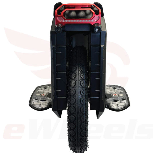 Monociclo Extreme Bull Commander Pro 50E, batería de 3600 Wh, motor de 3500 W