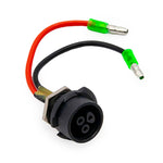 Puerto de carga LP-16 Minimotors Dualtron
