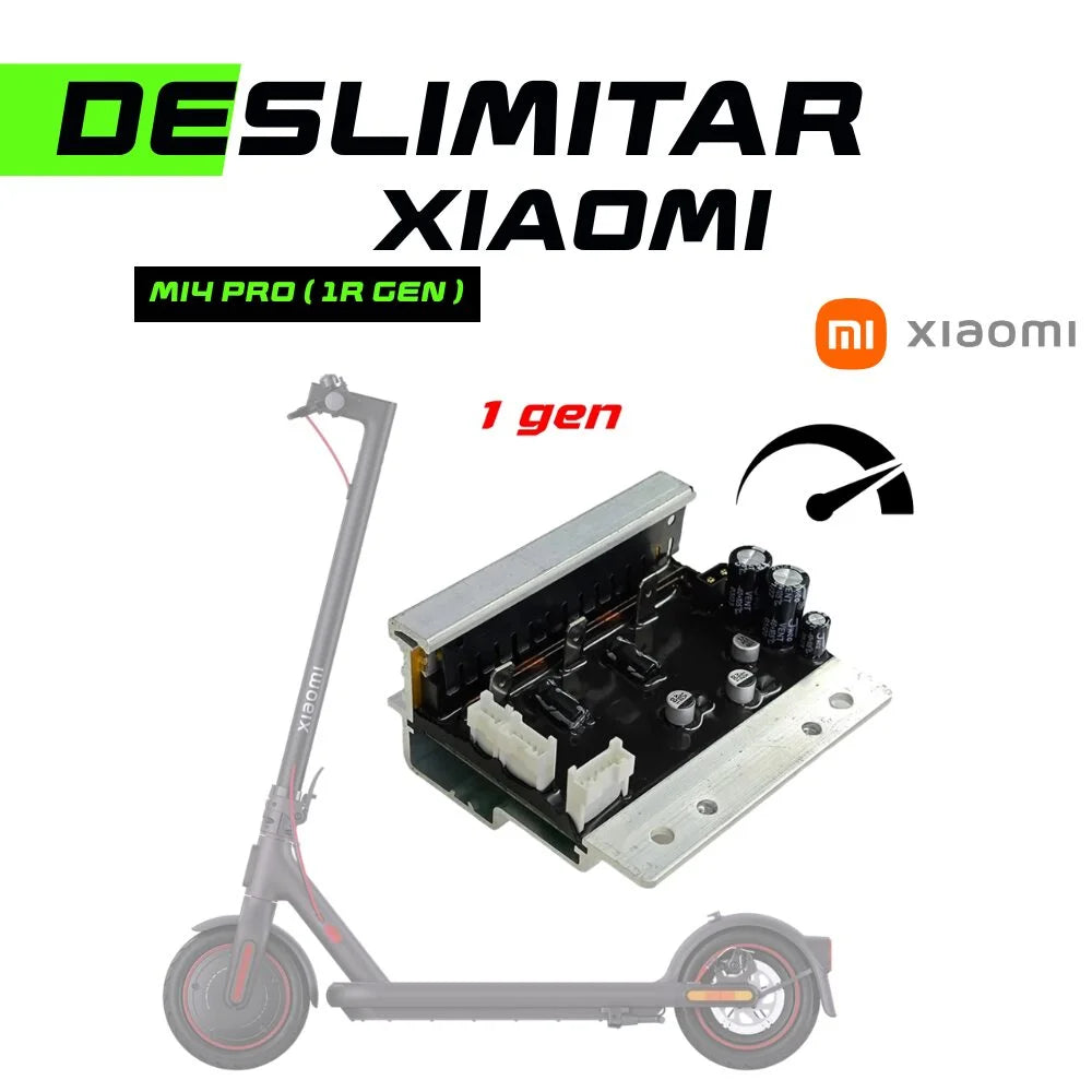 Controladora Deslimitar Trucar Xiaomi Mi4 Pro ( 1r gen )
