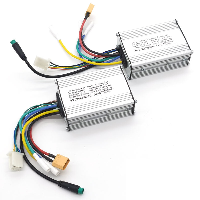 Controladora Smartgyro Rockway & Speedway (Conector waterproof 5 pines)S866 48V 800W