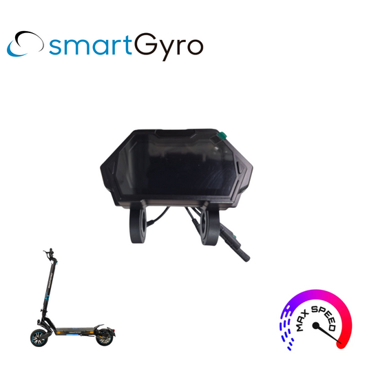 Display SmartGyro Crossover Dual Max 2 V2