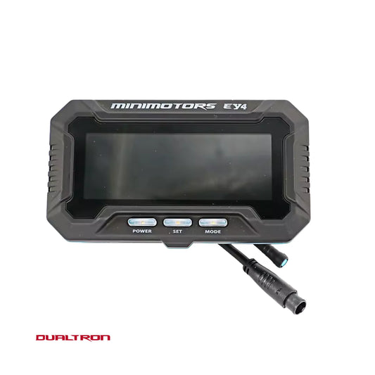 Display Minimotors EY4 Dualtron