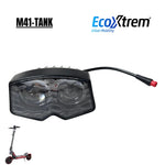 Luz delantera para Ecoxtrem M41 Tank / Armored