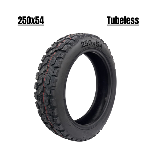 Housse 250x54 CST compatible avec Xiaomi Scooter Xiaomi 4, Xiaomi 4Pro
