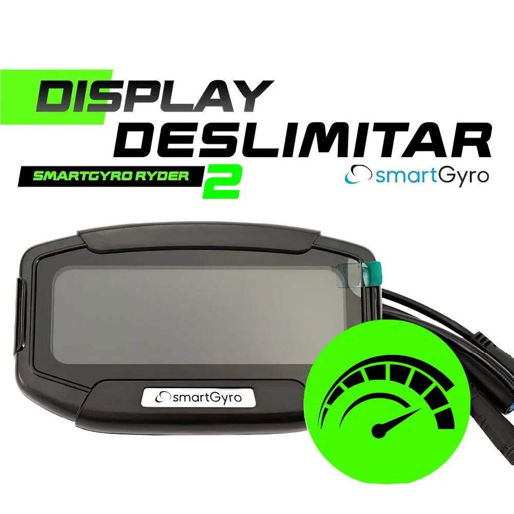Display Deslimitar Trucar Smartgyro Ryder 2