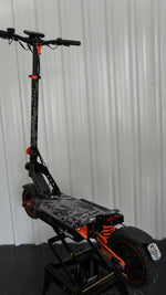 Portamatrículas Kamikaze K1 / K1 Plus / Lite