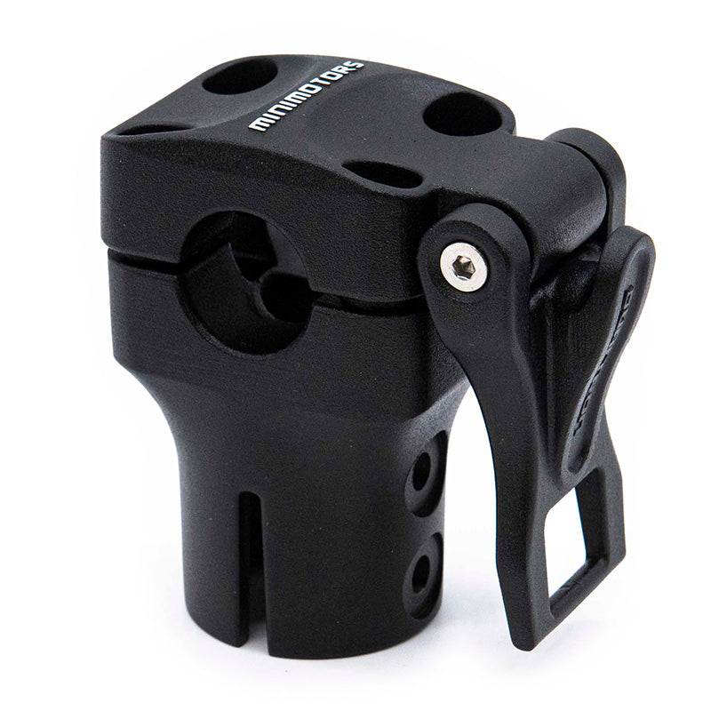 Minimotors Dualtron Lenkervorbau mit Haken 