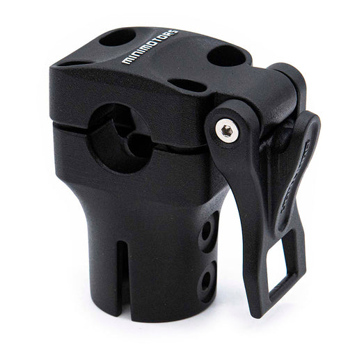 Minimotors Dualtron Lenkervorbau mit Haken 
