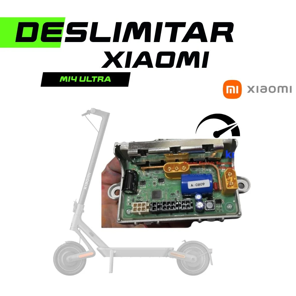 Deslimitar Trucar Xiaomi Mi4 Ultra