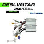 Deslimitar Trucar controladoras Zwheel Zrino Duo Homologado