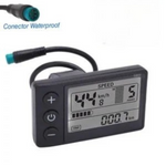 Display S866 compatible con Smartgyro (Impermeable)
