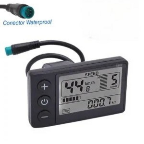 Display S866 compatible con Smartgyro (Impermeable)