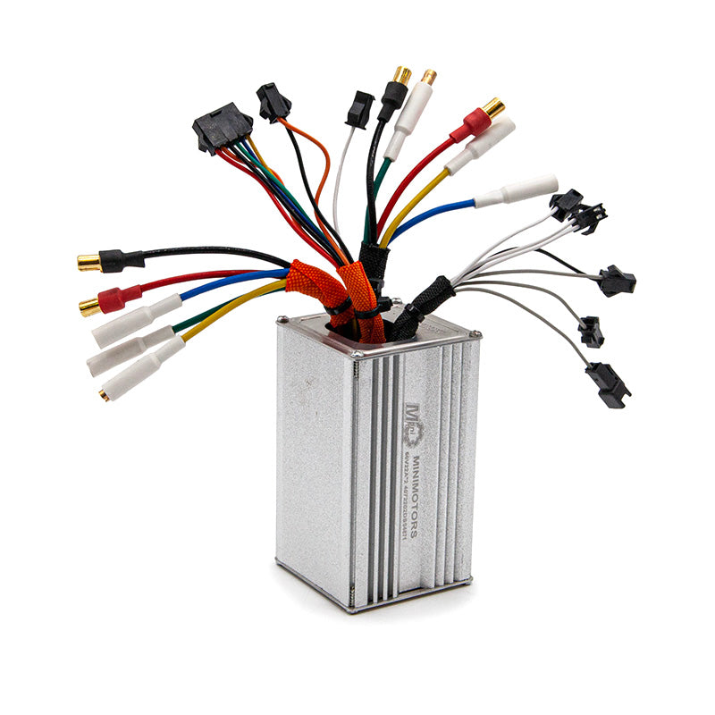 Controladora 60V 22A Minimotors – original Dualtron Spider