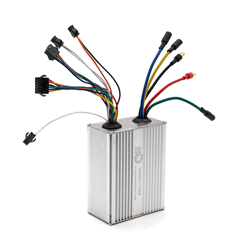Contrôleur 60V 40A pour Dualtron Ultra et Dualtron Thunder - Avant (Type A) - Français Contrôleur 60V 40A pour Dualtron Ultra et Dualtron Thunder - Avant (Type A) - Français