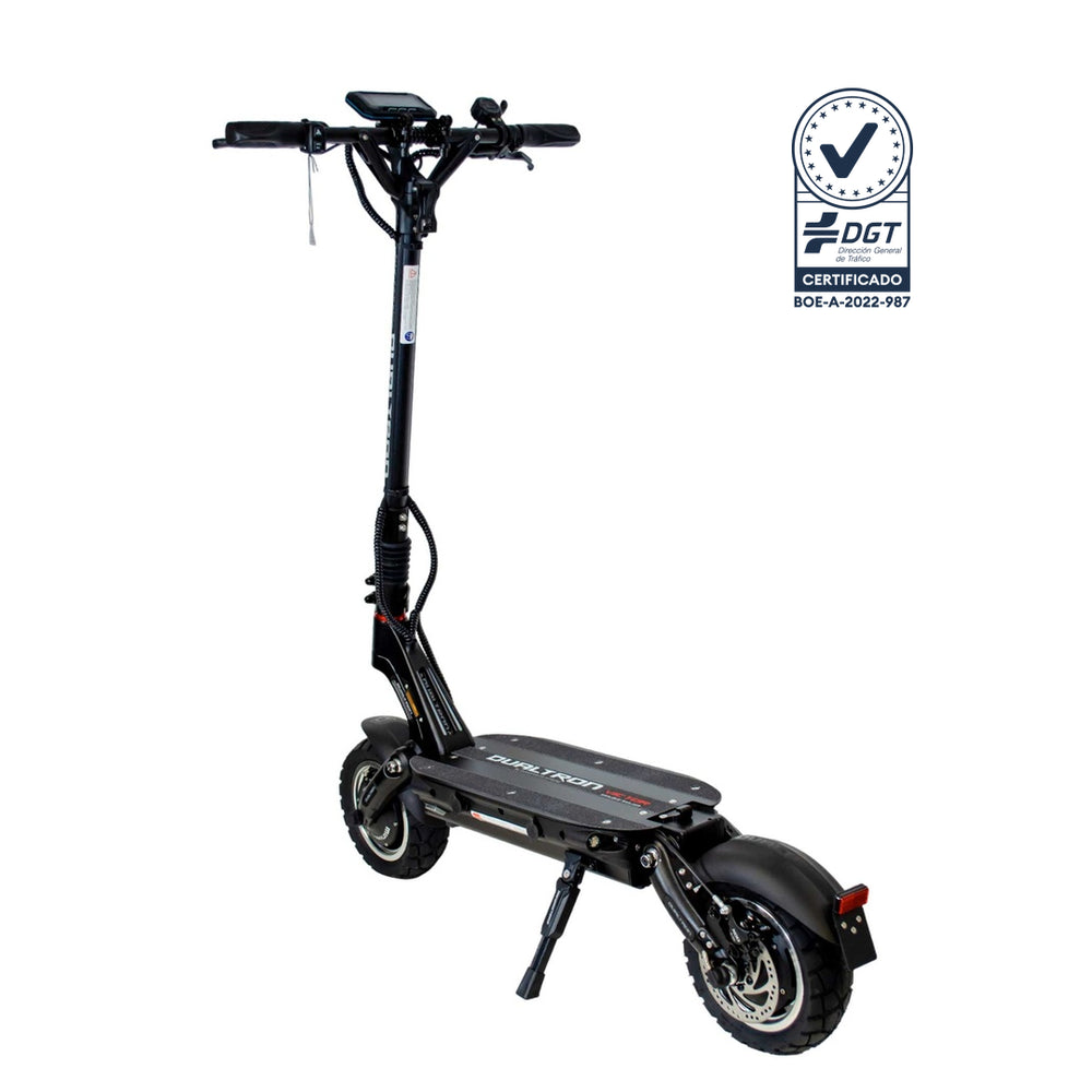Dualtron Victor Homologado por la DGT 2025