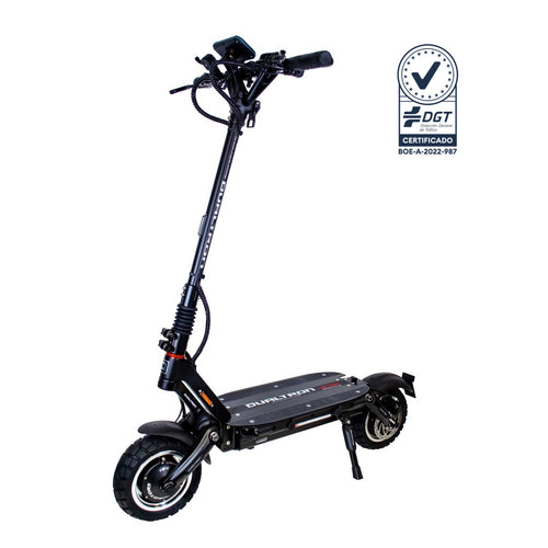 Dualtron Victor Luxury Plus Roller | 60 V 28 Ah – 60 V 35 Ah LG-GENEHMIGT 