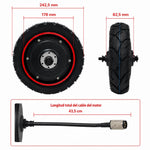 Motor Trasero Para Patinete Ecoxtrem M41 Tank Dual
