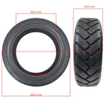 Rueda cubierta 60/70-6,5 Tubeless Cityroad para Xiaomi 5/mi4 (2gen) [CST]