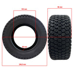 Rueda Cubierta 100/55-6 Tubeless [Xuancheng]