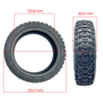 Neumático 50/75-6,1(8,5x2) Offroad Tubeless [Suniik]