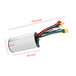 Kit electrónico genérico 24V 12A (5 piezas)