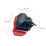 Kit electrónico genérico 24V 12A (5 piezas)