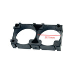 Soporte de batería de litio 21700 (10 Unidades) (2 pines 21.75 mm)