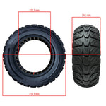 Rueda Maciza 9x3-5,5 Para Patinete Kukirin G2 Pro [Cityneye]