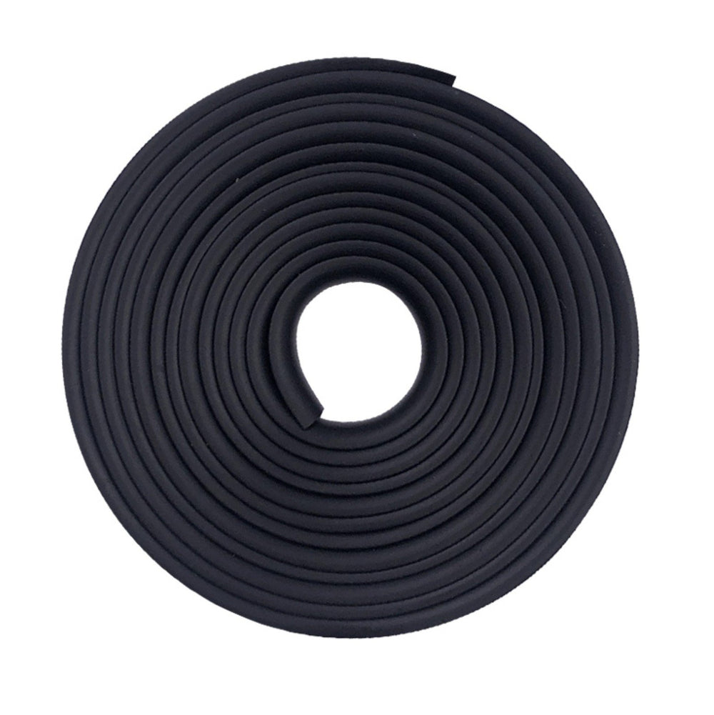 Embellecedor Protector de goma Plataforma 4m Negro