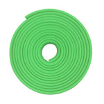 Embellecedor Protector de goma Plataforma 4m Verde